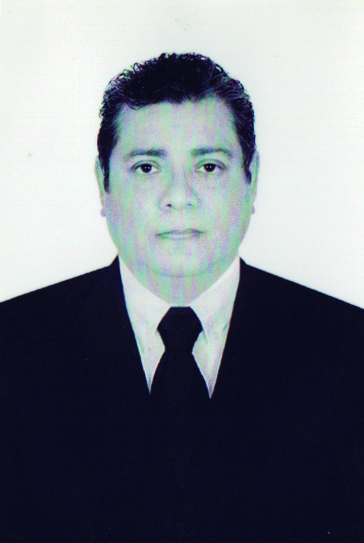 Foto del investigador